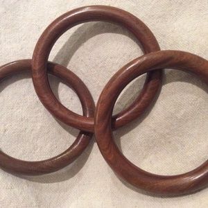 Patricia Von Musulin bangles Stanley Korshak NWT